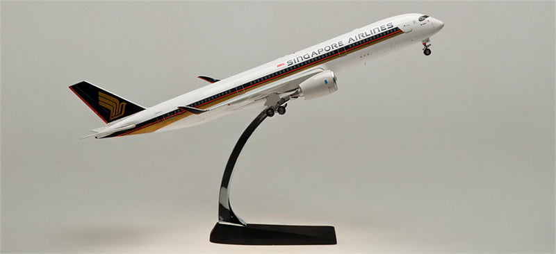 Eagle Singapore Airlines for Airbus A350-900 9V-SUA 1:200 Aircraft Pre-built  Airliner Model Display