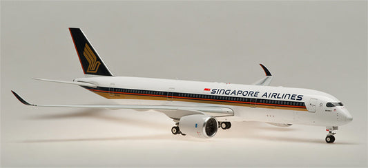 Eagle Singapore Airlines for Airbus A350-900 9V-SUA 1:200 Aircraft Pre-built  Airliner Model Display