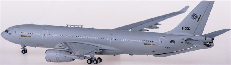 Geminijets RNLAF for Airbus A330-200 for MRTT for Voyager T-055 1:400 Airplane Pre-built  Airliner Model Display