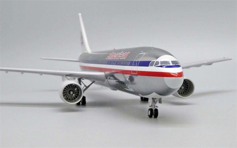 JC Wings American Airlines for Airbus A300-600R N70074 1:200 Aircraft Pre-built  Airliner Model Display
