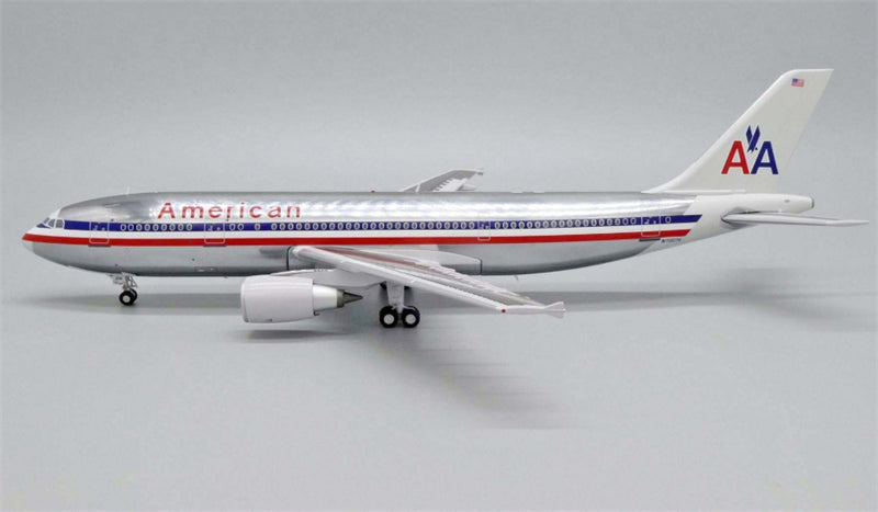 JC Wings American Airlines for Airbus A300-600R N70074 1:200 Aircraft Pre-built  Airliner Model Display