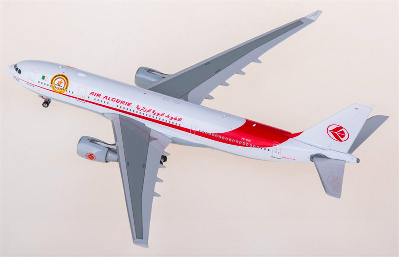 Phoenix Air Algerie for Airbus A330-200 7T-VJX 1:400 Airplane Pre-built  Airliner Model Display