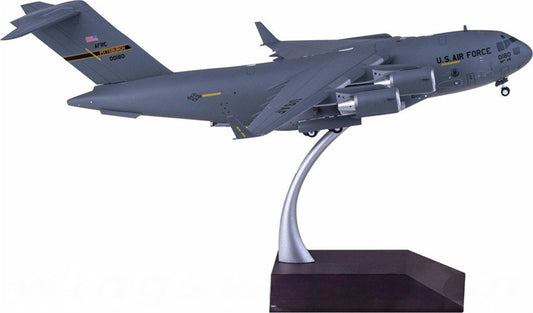 Geminijets USAF for Boeing C-17A for Globemaster III 00-0180 1:200 Airplane Pre-built  Airliner Model Display