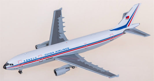 Phoenix China Airlines for Airbus A300B4 B-1802 1:400 Airplane Pre-built  Airliner Model Display