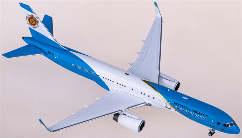 NG Models FAA for Boeing 757-200 ARG-01 1:400 Airplane Pre-built  Airliner Model Display