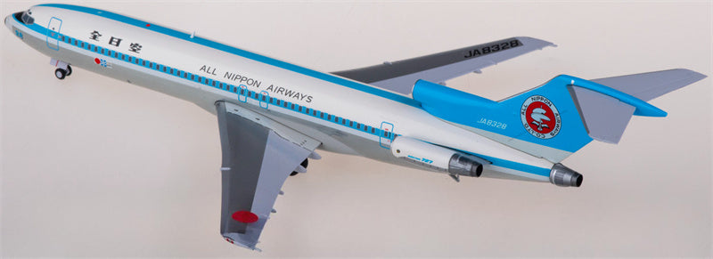 JC Wings ANA for Boeing 727-200 JA8328 1:200 Airplane Pre-built  Airliner Model Display