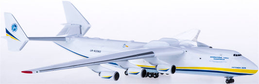 Herpa Antonov AN-225 UR-82060 for Mriya 1:500 Airplane Pre-built  Airliner Model Display