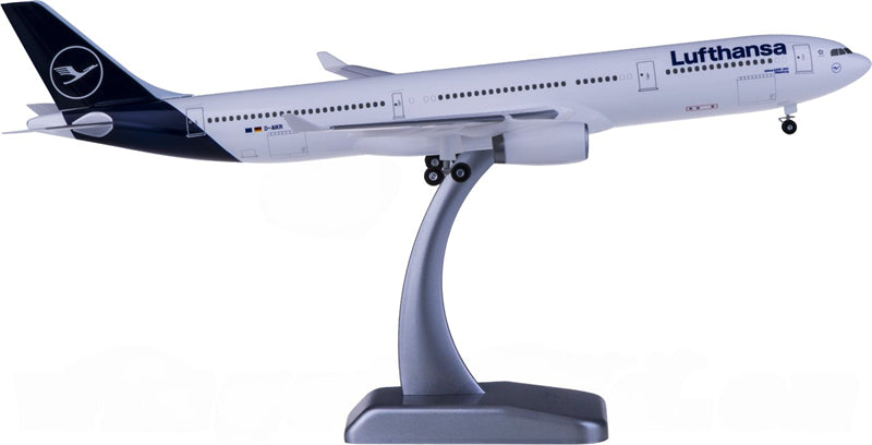 Hogan Lufthansa for Airbus A330-300 D-AIKR 1:200 Airplane Airliner Model Display