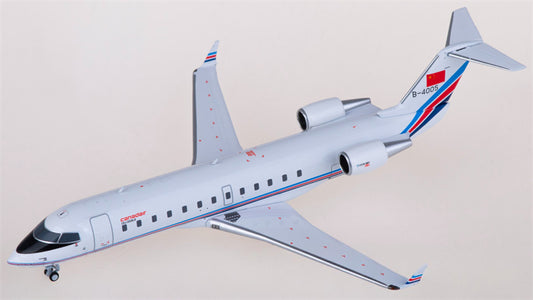 NG Models PLAAF for Bombardier CRJ200LR B-4005 1:200 Airplane Pre-built Airliner Model Display