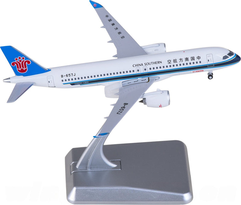 NG Models China Southern Airlines for COMAC C919 B-657J 1:400 Airplane Pre-built  Airliner Model Display