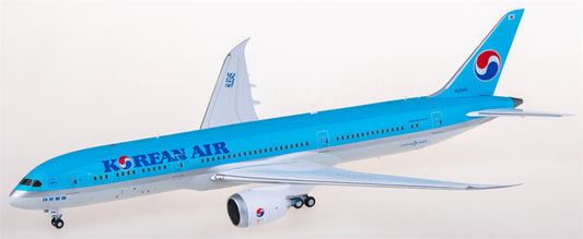 JC Wings Korean Air for Boeing 787-9 Dreamliner HL8345 1:200 Airplane Pre-built Airliner Model Display