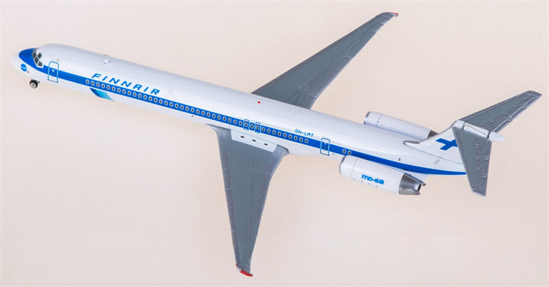 Phoenix Finnair for McDonnell Douglas MD-80 OH-LMT 1:400 Airplane Pre-built  Airliner Model Display
