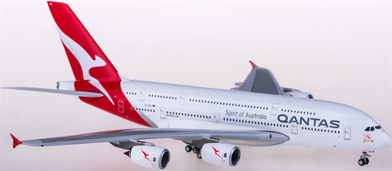 Phoenix Qantas for Airbus A380 VH-OQG 1:400 Airplane Pre-built  Airliner Model Display