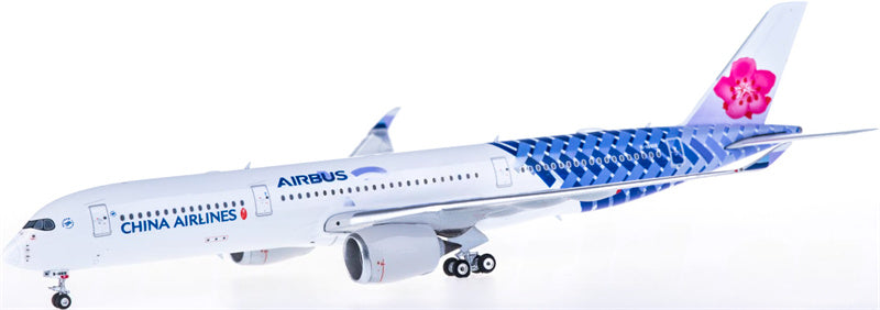 Phoenix China Airlines for airbus A350-900 B-18918 1:400 Airplane Pre-built  Airliner Model Display