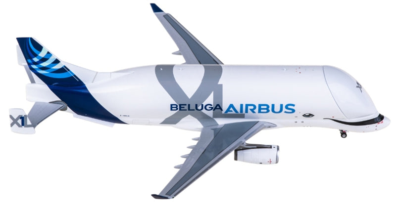 NG Models Airbus A330-700L for Beluga XL F-GXLG 1:400 Aircraft Pre-built  Airliner Model Display