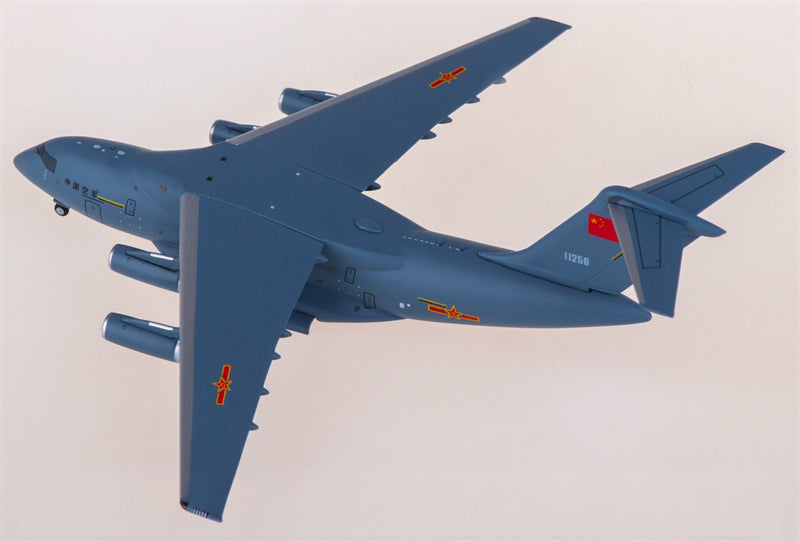 NG Models PLAAF for YUN-20 11256 1:400 Airplane Pre-built  Airliner Model Display