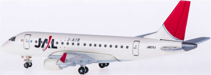 Hogan JAL for Embraer ERJ-170 JA211J Limited Edition 1:500 Aircraft Pre-built  Airliner Model Display