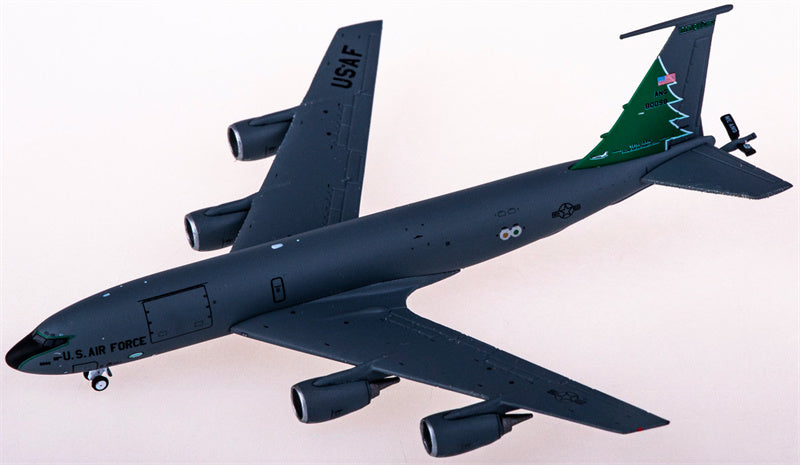 Geminijets USAF for Boeing KC-135R for Stratotanker 58-0098 1:400 Airplane Pre-built  Airliner Model Display