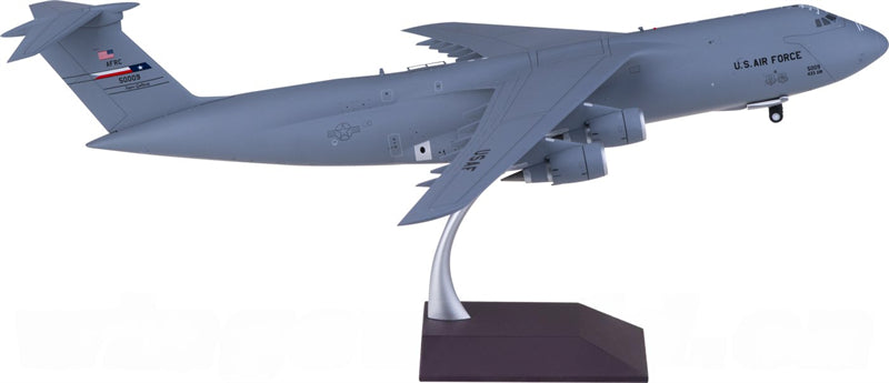 Geminijets USAF for Lockheed C-5M for Super Galaxy 85-0009 1:200 Airplane Pre-built Airliner Model Display