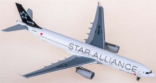 NG Models Air China for Airbus A330-300 B-6101 1:400 Aircraft Pre-built  Airliner Model Display