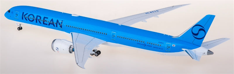 SQ Wings Korean Air for Boeing 787-10 HL8515 1:200 Airplane Pre-built  Airliner Model Display