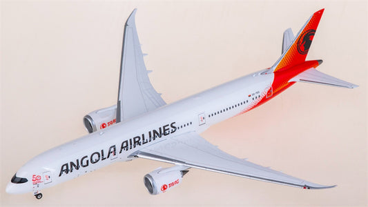 Phoenix TAAG for Angola Airlines for Boeing 787-9 D2-TEQ 1:400 Airplane Pre-built  Airliner Model Display