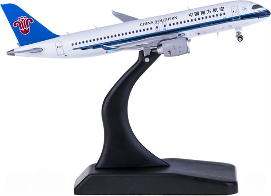 JC Wings China Southern for Comac C919 1:400 Airplane Pre-built  Airliner Model Display