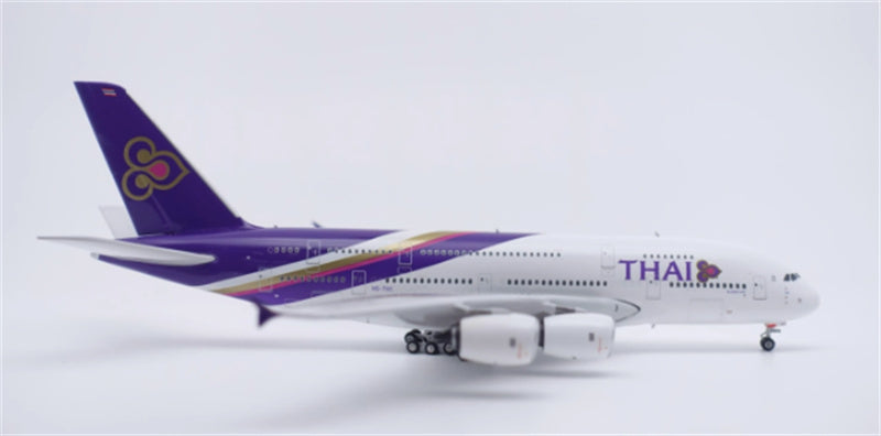 Phoenix Thai Airways for Airbus A380 HS-TUC 1:400 Airplane Pre-built  Airliner Model Display