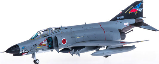 Hogan JASDF for McDonnell Douglas F-4 87-8415 1:80 Aircraft Pre-built  Airliner Model Display