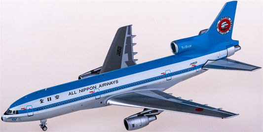 NG Models ANA for Lockheed L-1011-1 JA8501 1:400 Airplane Pre-built  Airliner Model Display