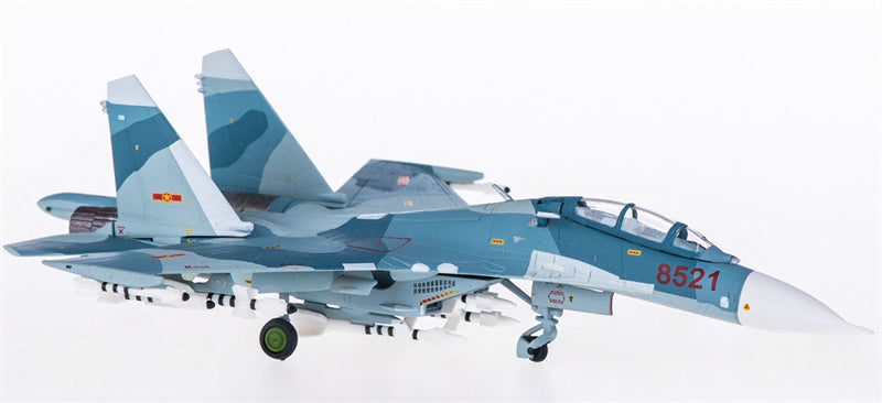 Hogan VPAF for Sukhoi SU-27UB 8521 1:200 Airplane Pre-built  Airliner Model Display