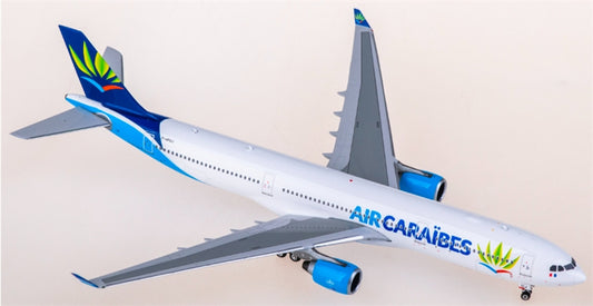 Phoenix Air Caraibes for Airbus A330-300 F-HPUJ 1:400 Aircraft Pre-built  Airliner Model Display