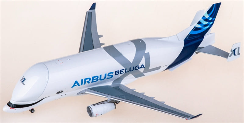 NG Models Airbus A330-700L for Beluga XL F-GXLG 1:400 Aircraft Pre-built  Airliner Model Display