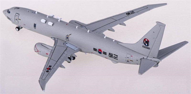 Geminijets ROKN for Boeing P-8A for Poseidon 230921 1:400 Airplane Pre-built  Airliner Model Display