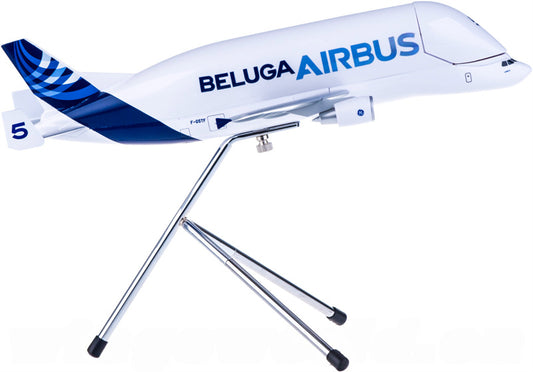 YRD Airbus A300-600ST for Beluga F-GSTF 1:200 Airplane Pre-built  Airliner Model Display