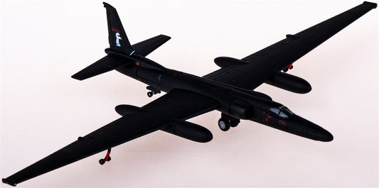 Herpa USAF for Lockheed TR-1A 80-01099 1:200 Airplane Pre-built  Airliner Model Display
