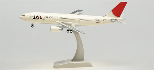 Hogan JAL for Airbus A300-600R JA016D 1:200 Airplane Pre-built  Airliner Model Display