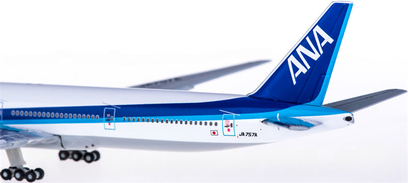 Hogan ANA for Boeing 777-300 JA757A 1:500 Airplane Pre-built  Airliner Model Display