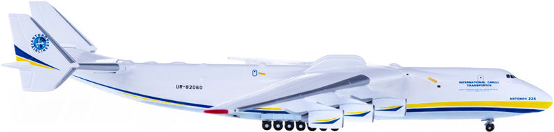 Herpa Antonov AN-225 UR-82060 for Mriya 1:500 Airplane Pre-built  Airliner Model Display