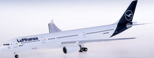 Hogan Lufthansa for Airbus A330-300 D-AIKR 1:200 Airplane Airliner Model Display