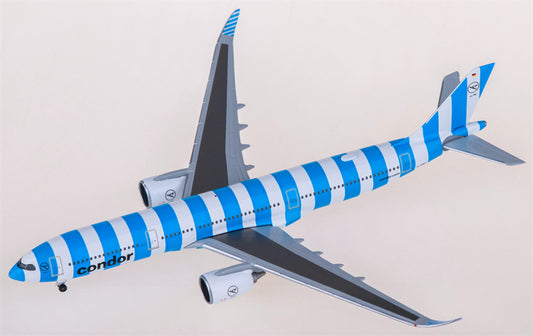 Herpa Condor for Airbus A330-900neo D-ANRF 1:500 Airplane Pre-built Airliner Model Display