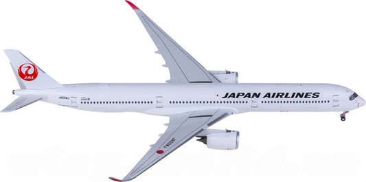 NG Models Japan Airlines for Airbus A350-1000 JA03WJ 1:400 Airplane Pre-built Airliner Model Display