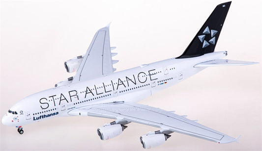 Phoenix Lufthansa for Airbus A380 D-AIMO 1:400 Airplane Pre-built  Airliner Model Display
