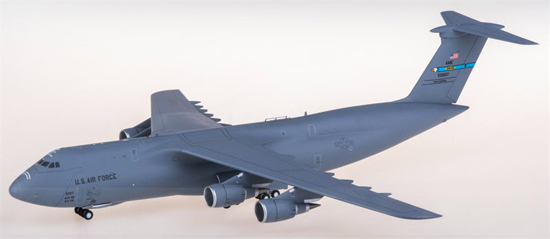 Geminijets USAF for Lockheed C-5M for Super Galaxy 85-0007 1:200 Airplane Pre-built  Airliner Model Display