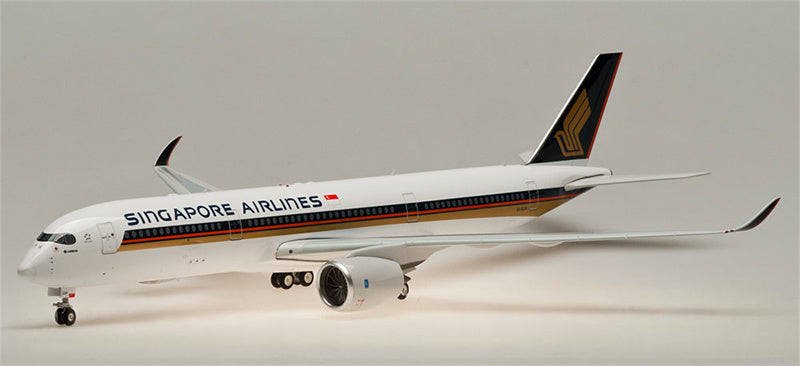 Eagle Singapore Airlines for Airbus A350-900 9V-SUA 1:200 Aircraft Pre-built  Airliner Model Display