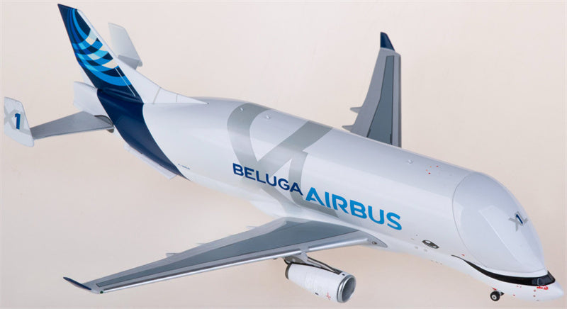 NG Models Airbus A330-700L for Beluga XL F-GXLG 1:400 Airplane Pre-built  Airliner Model Display