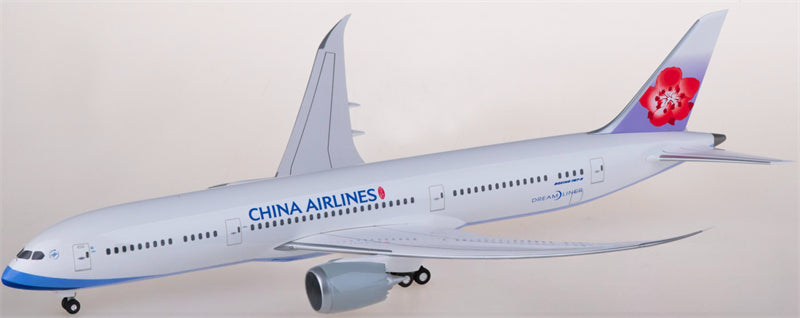 Hogan China Airlines for Boeing 787-9 1:200 Airplane Airliner Model Display