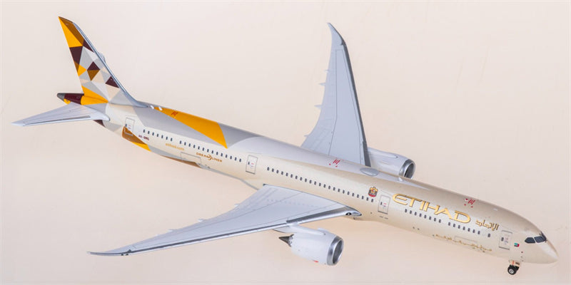 Phoenix Etihad Airways for Boeing 787-10 A6-BMG 1:400 Airplane Pre-built  Airliner Model Display