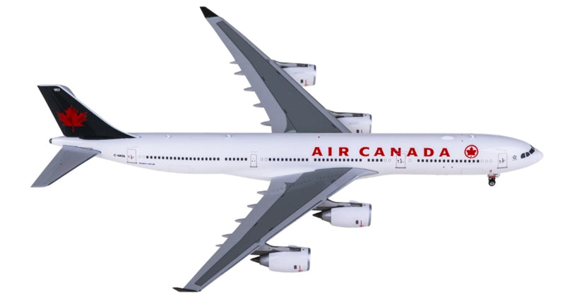 Phoenix Air Canada for Airbus A340-500 C-GKOL 1:400 Aircraft Pre-built  Airliner Model Display