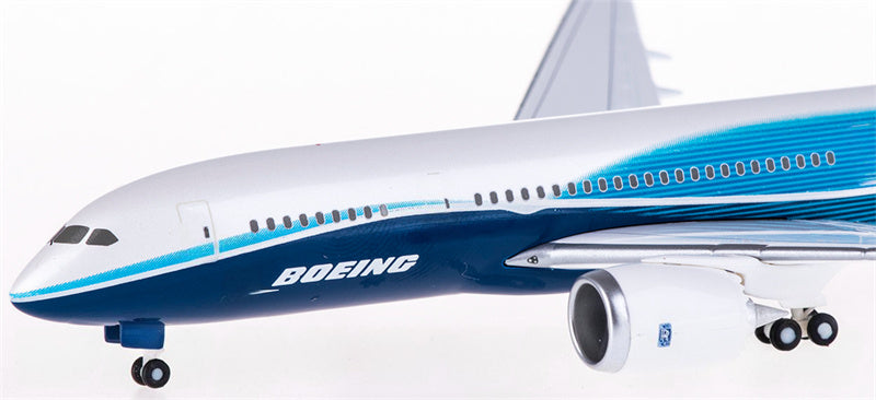 Hogan Boeing 787-8 N787BA Dreamliner 1:400 Airplane Pre-built  Airliner Model Display